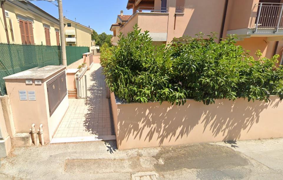 immobile garage all'asta in Via del Castello 18/a - 61032 Fano (PU) - 2
