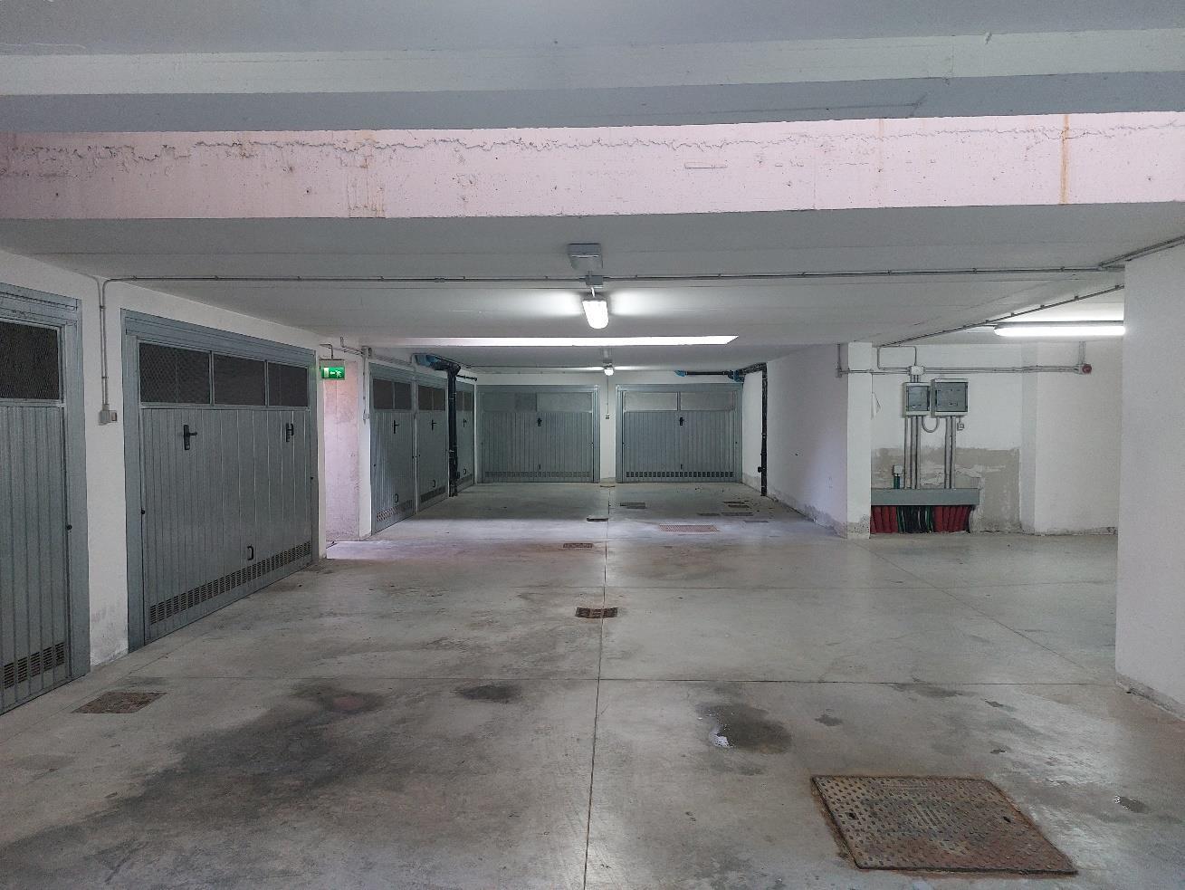 immobile garage all'asta in Via del Castello 18/a - 61032 Fano (PU) - 3