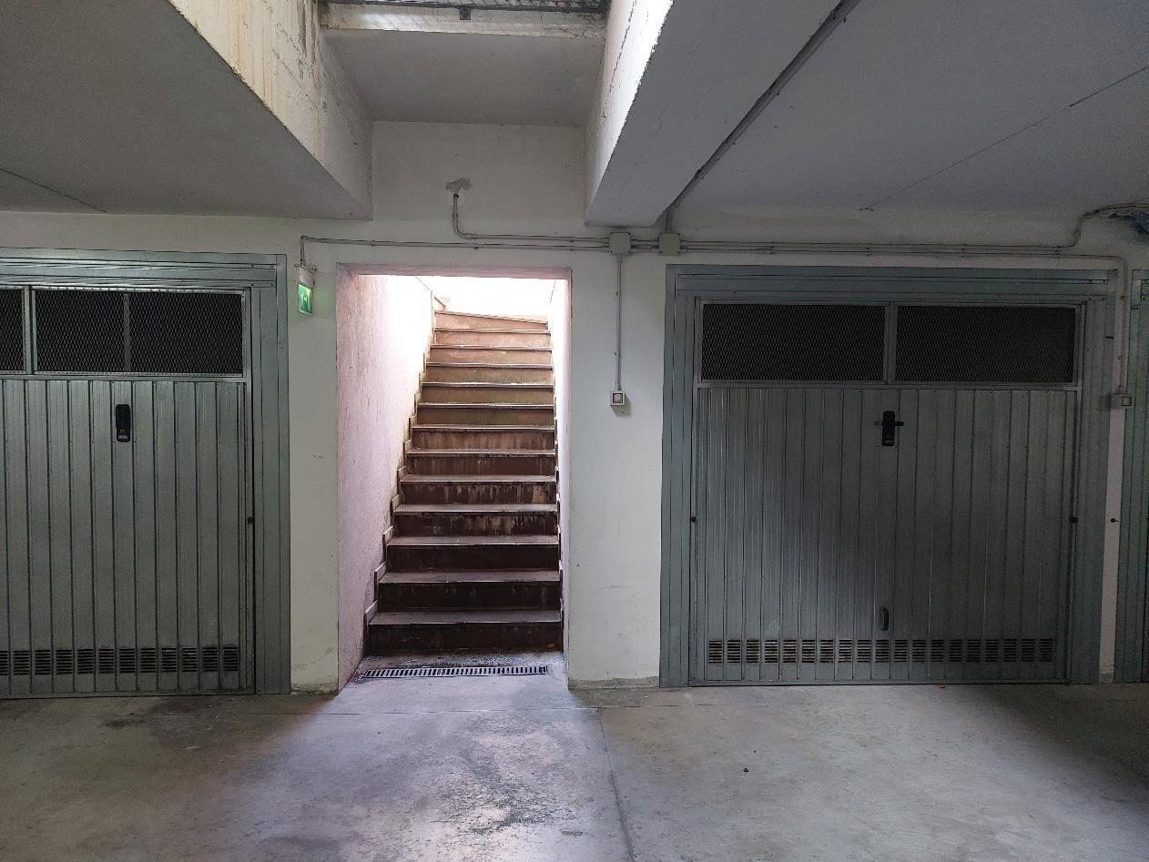immobile garage all'asta in Via del Castello 18/a - 61032 Fano (PU) - 5