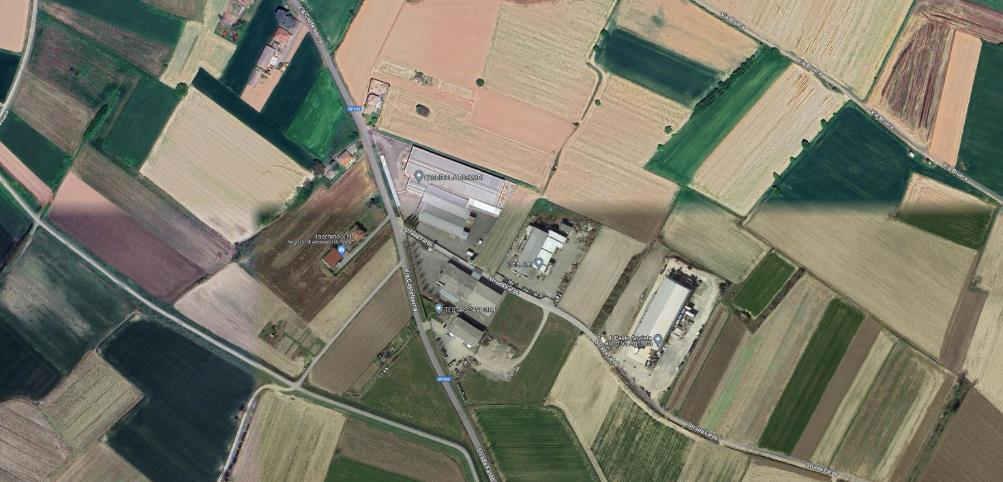 immobile capannone all'asta in Via Castelspina 11/A - 15073 Castellazzo Bormida (AL) - 1