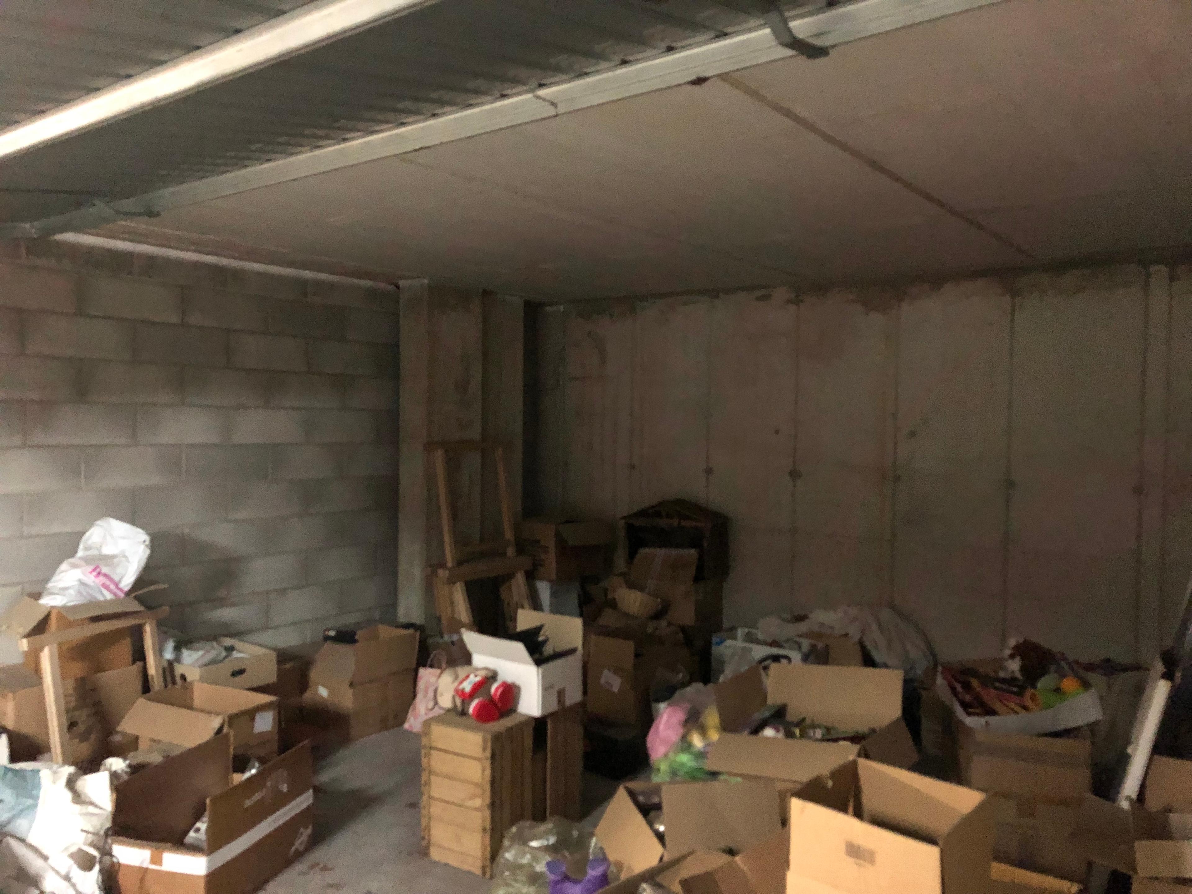 immobile garage all'asta in Via Zanica, 12/C - 24040 Stezzano (BG) - 2