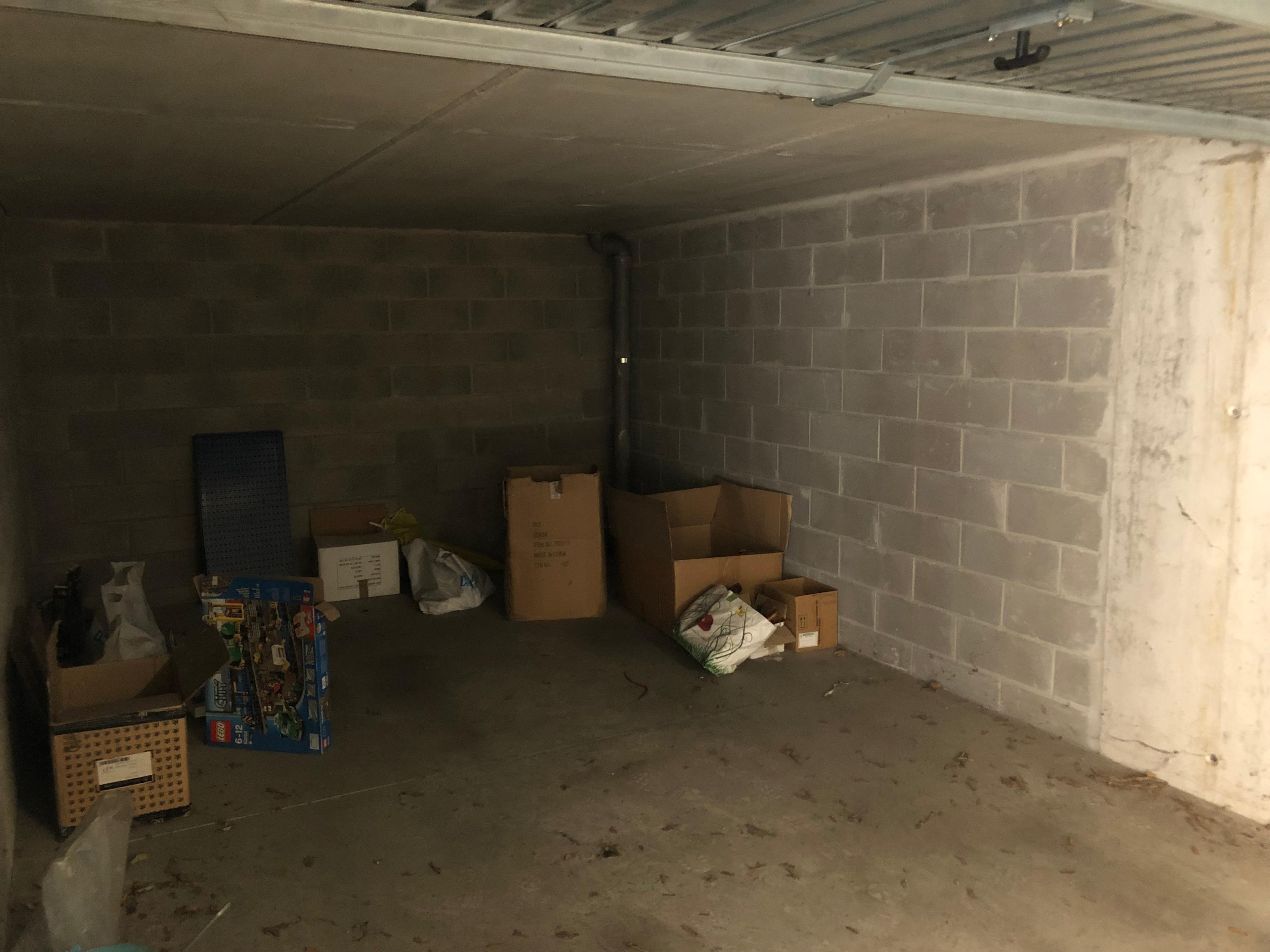 immobile garage all'asta in Via Zanica, 12/C - 24040 Stezzano (BG) - 1