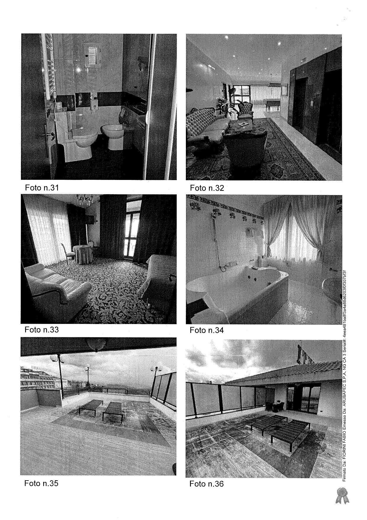 immobile appartamento all'asta in Viale della Libertà, 523, 53042 Chianciano Terme SI, Italia Chianciano Terme, Siena - 1