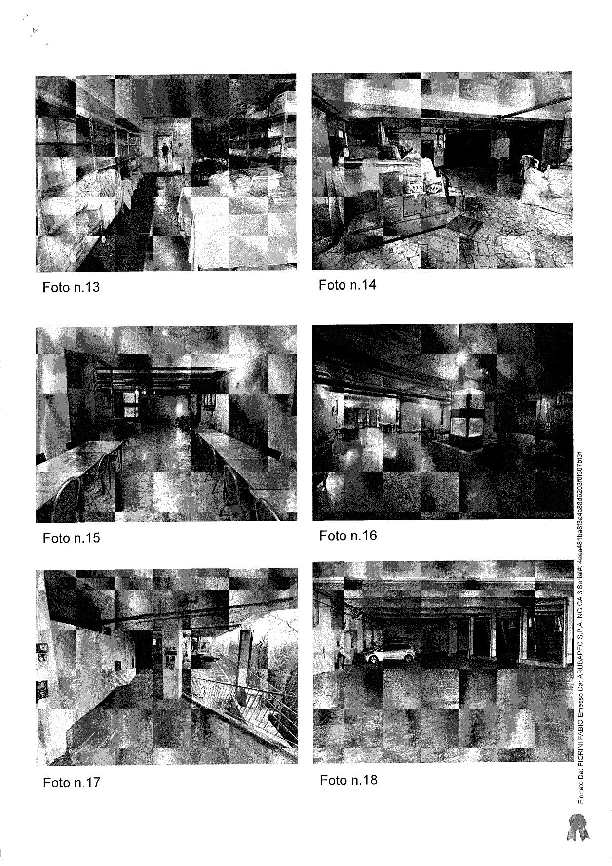 immobile appartamento all'asta in Viale della Libertà, 523, 53042 Chianciano Terme SI, Italia Chianciano Terme, Siena - 2