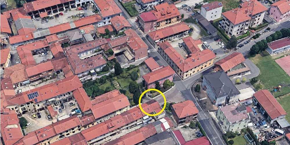 immobile appartamento all'asta in Frazione Omate, Via Cavour  18 - 20041 Agrate Brianza (MB) - 2