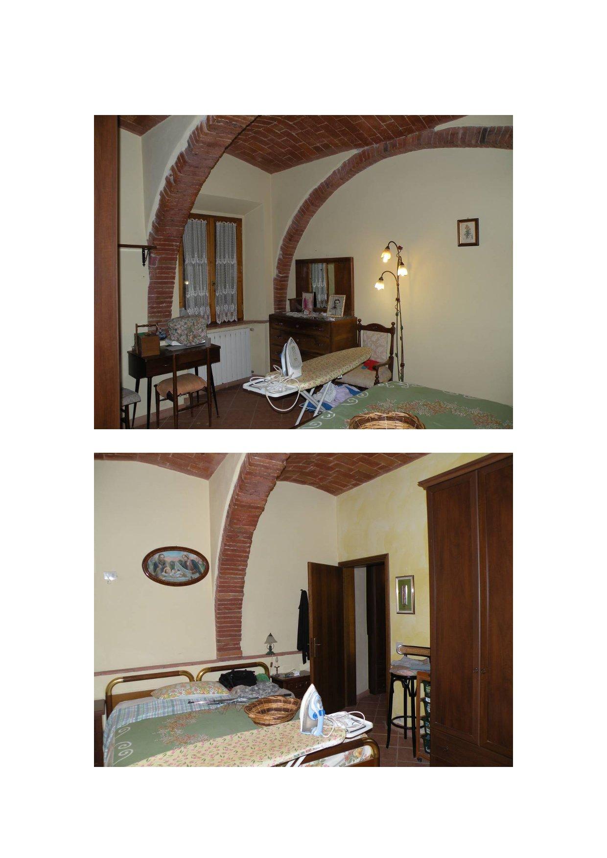 immobile villa all'asta in Strada Comunale del Santarello - 53048 Sinalunga (SI) - 1