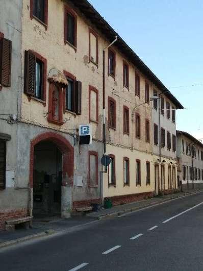 immobile appartamento all'asta in Via Luigi Cadorna 29 - 20020 Busto Garolfo (MI) - 1