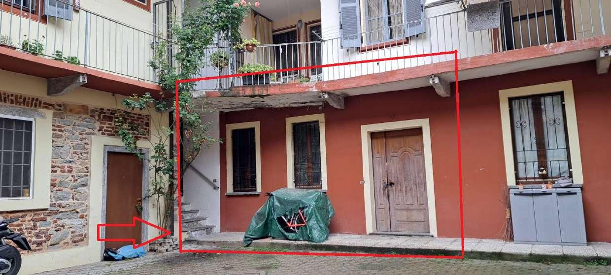 immobile appartamento all'asta in Via Lodovico Melzi  26 - 21019 Somma Lombardo (VA) - 3