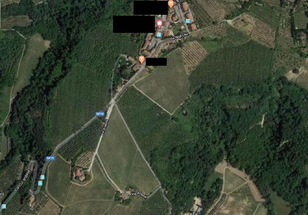 immobile appartamento all'asta in Localita' Capaccia - 50052 Certaldo (FI) - 2
