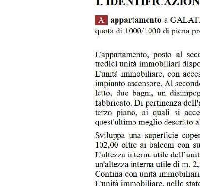 immobile appartamento all'asta in Via Liguria, 31, 73013 Galatina LE, Italia Galatina, Lecce - 4