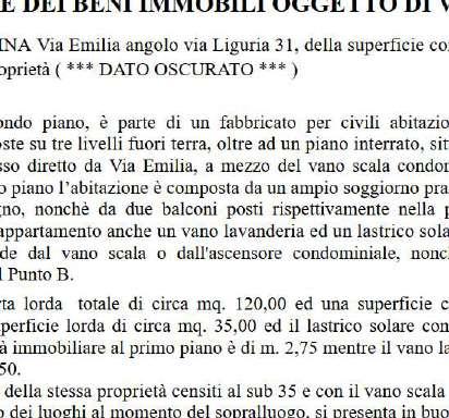 immobile appartamento all'asta in Via Liguria, 31, 73013 Galatina LE, Italia Galatina, Lecce - 5
