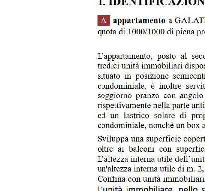 immobile appartamento all'asta in Via Liguria, 31, 73013 Galatina LE, Italia Galatina, Lecce - 4