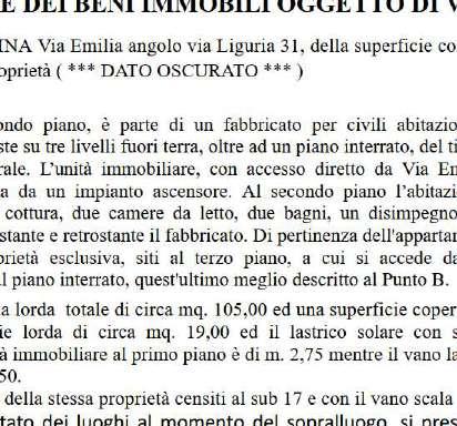 immobile appartamento all'asta in Via Liguria, 31, 73013 Galatina LE, Italia Galatina, Lecce - 5