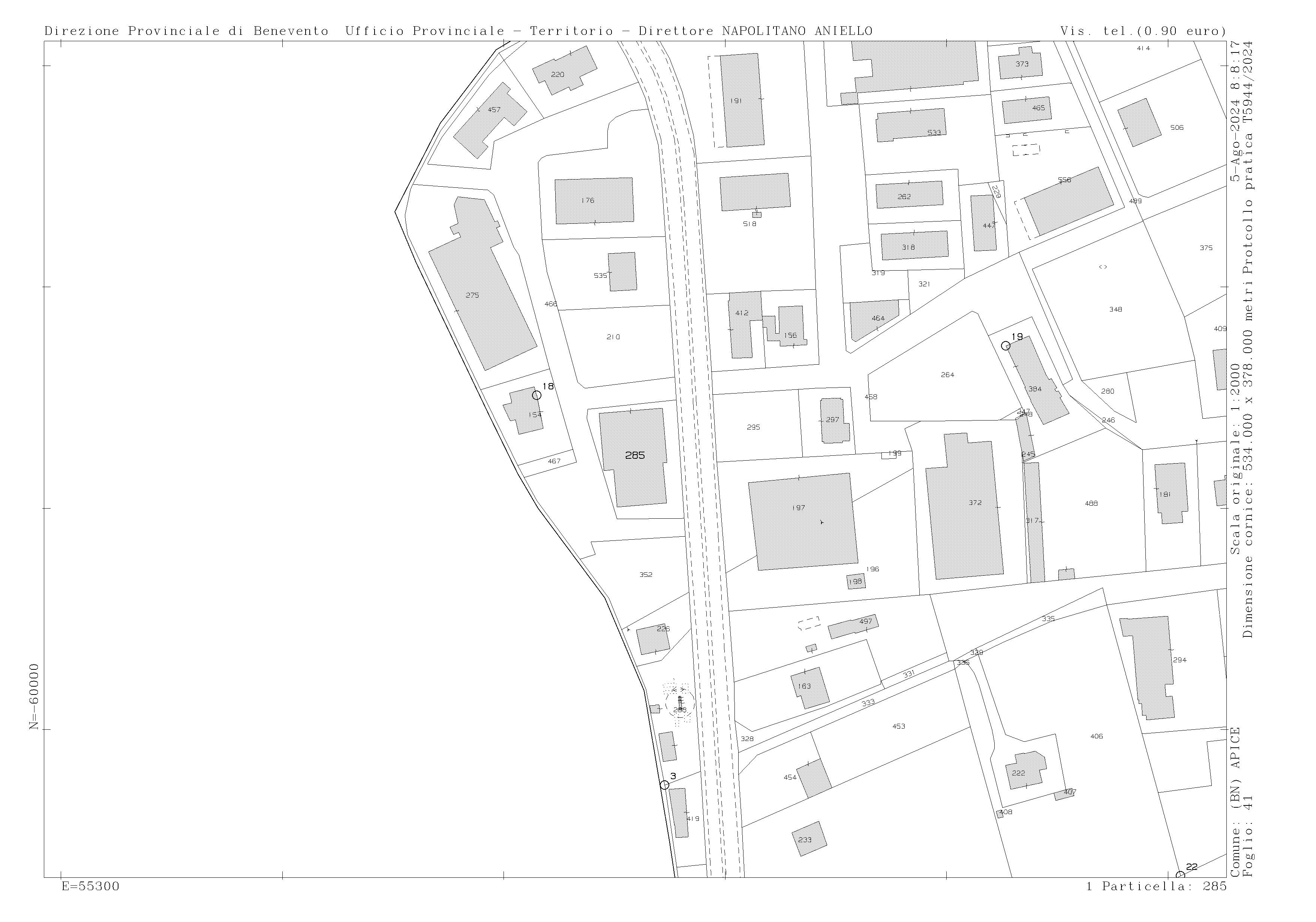 immobile attivita commerciale all'asta in Via San Donato - 82021 Apice (BN) - 4