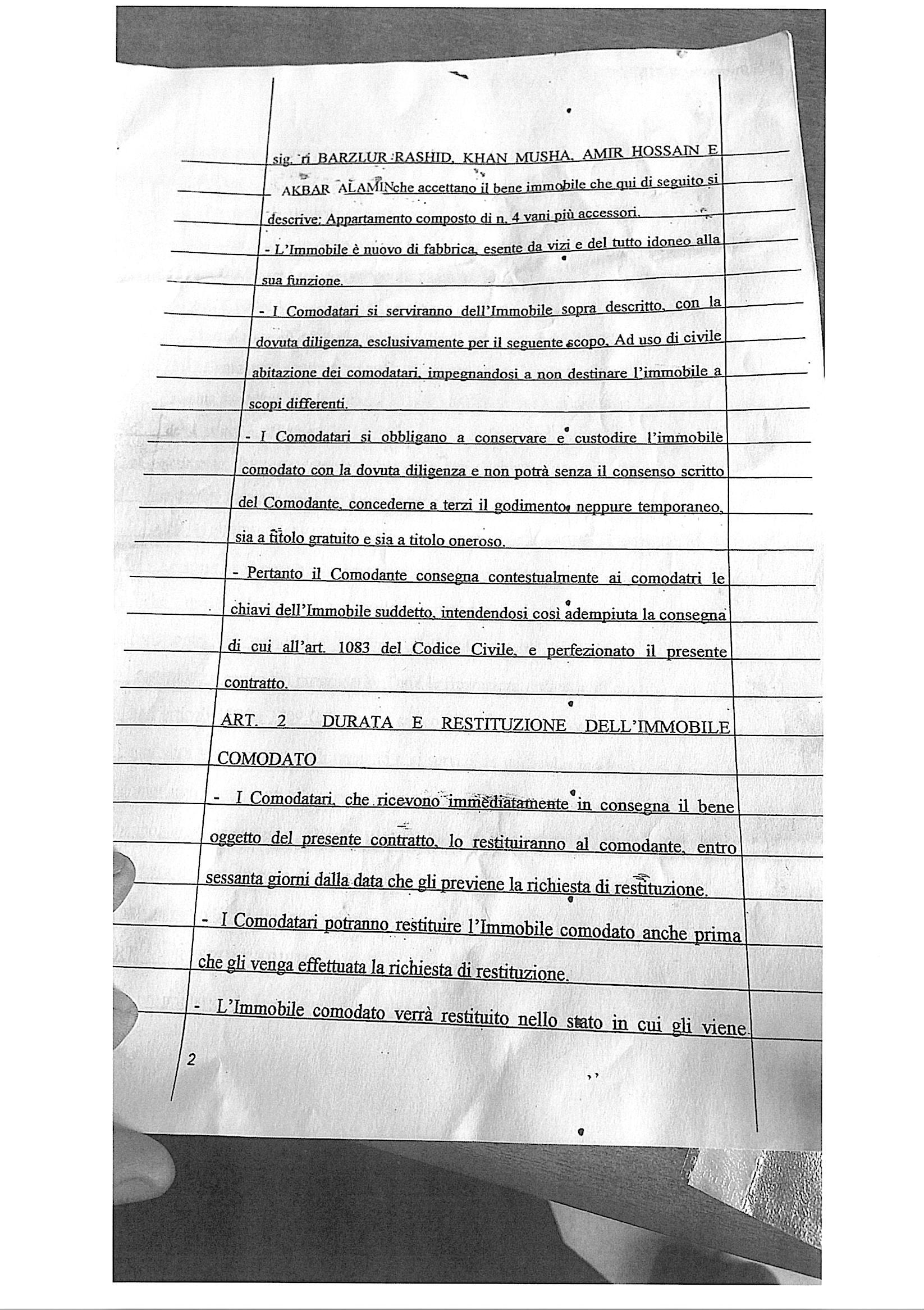 immobile attivita commerciale all'asta in Via San Donato - 82021 Apice (BN) - 5