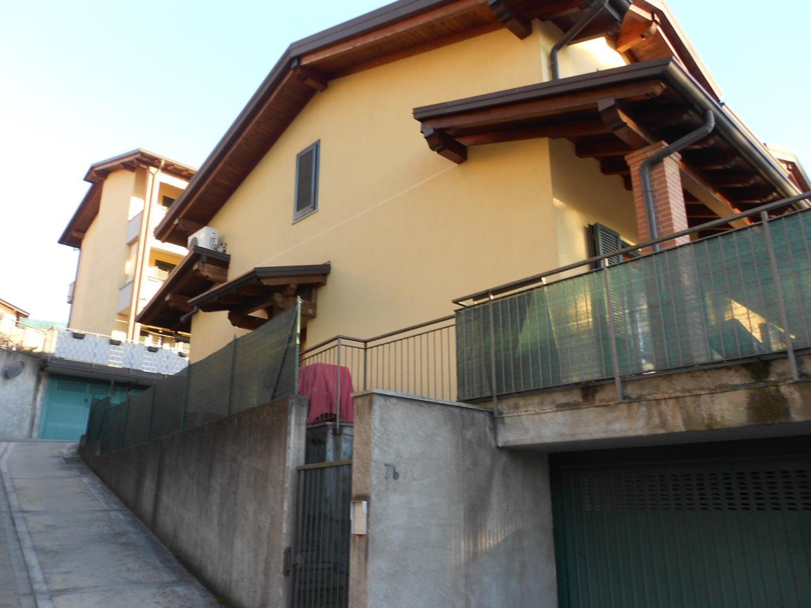 immobile appartamento all'asta in Via Marconi 7 - 21010 Besnate (VA) - 1