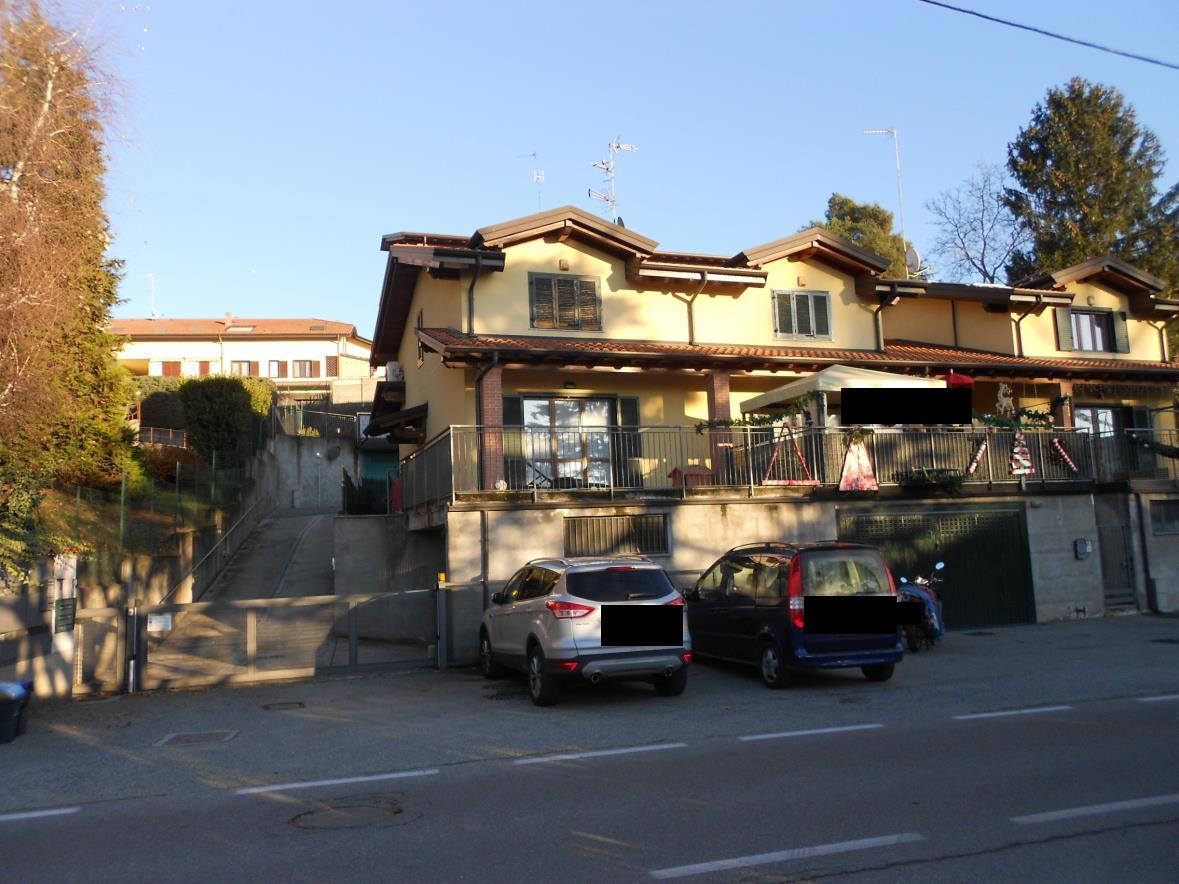 immobile appartamento all'asta in Via Marconi 7 - 21010 Besnate (VA) - 2