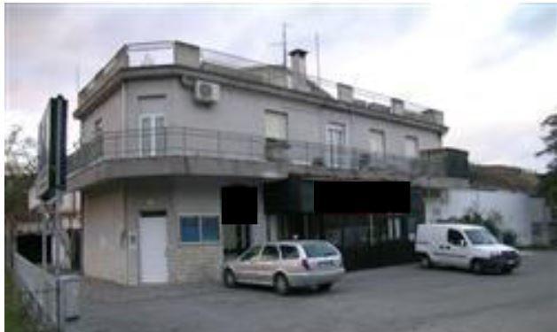 immobile magazzino all'asta in Via Lungo Conca, 61013 Mercatino Conca PU, Italia Mercatino Conca, Pesaro e Urbino - 1