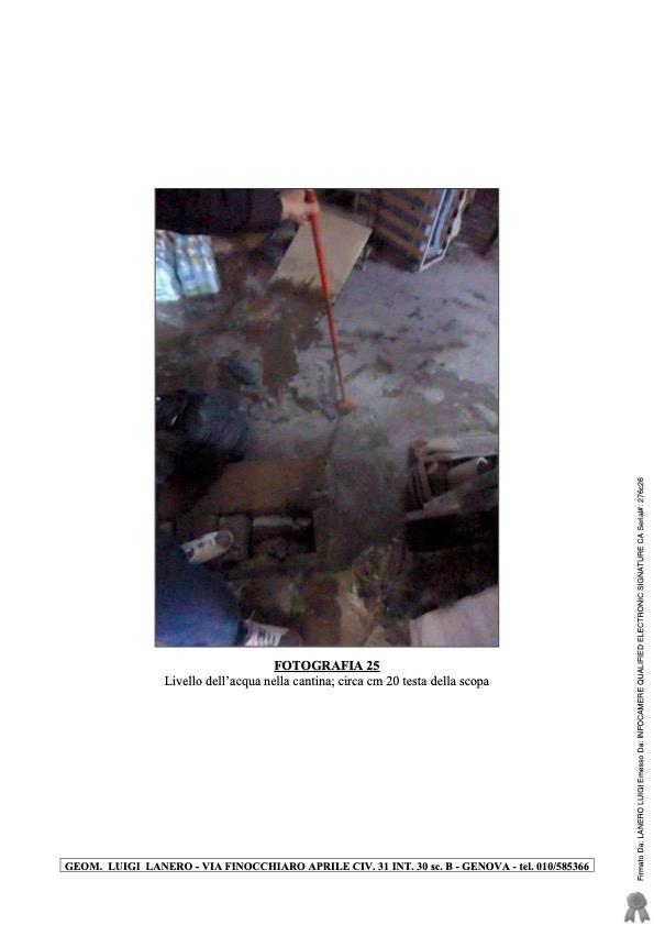 immobile appartamento all'asta in Corso Italia, 138, 16019 Ronco Scrivia GE, Italia Ronco Scrivia, Genova - 1