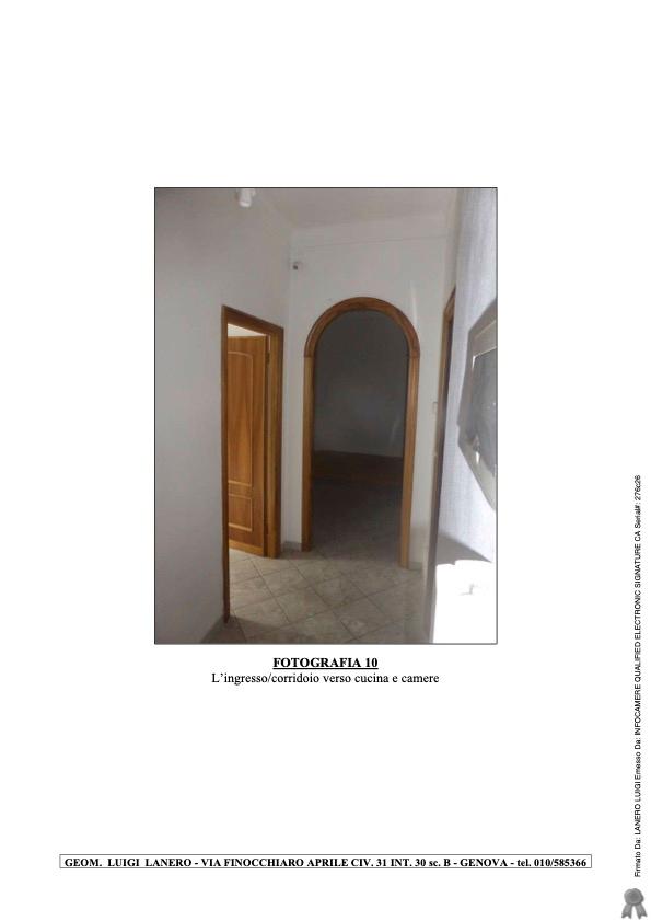 immobile appartamento all'asta in Corso Italia, 138, 16019 Ronco Scrivia GE, Italia Ronco Scrivia, Genova - 2
