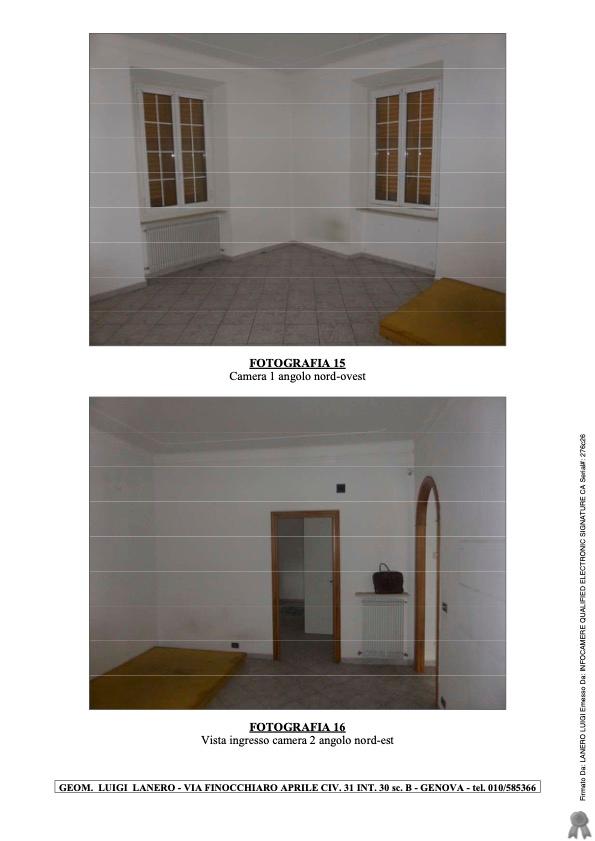 immobile appartamento all'asta in Corso Italia, 138, 16019 Ronco Scrivia GE, Italia Ronco Scrivia, Genova - 3