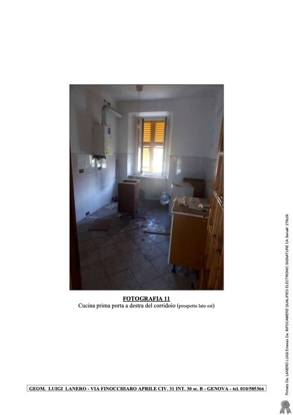 immobile appartamento all'asta in Corso Italia, 138, 16019 Ronco Scrivia GE, Italia Ronco Scrivia, Genova - 5