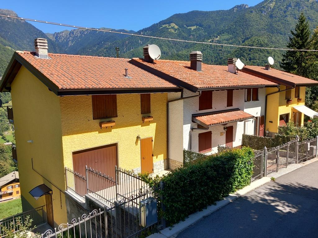 immobile APPARTAMENTO ALL'ASTA IN VIA BELVEDERE, FRAZIONE MUGGIASCA (BG) - 5