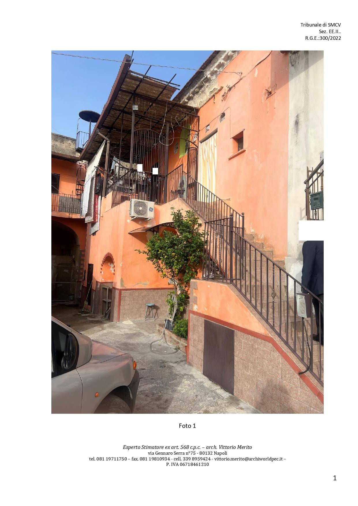 immobile appartamento all'asta in Via Grotticelle 65 - 81024 Maddaloni (CE) - 5