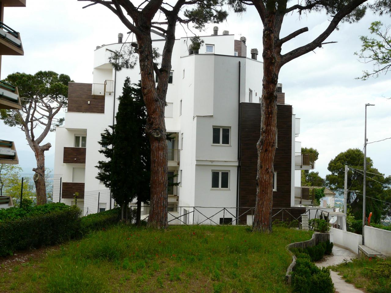 immobile APPARTAMENTO ALL'ASTA IN VIA ARENAZZE, CHIETI (CH) - 2