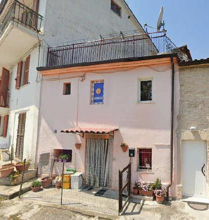 immobile appartamento all'asta in Contrada San Martino 23 - 63023 Fermo (FM) - 1