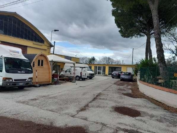 immobile attivita commerciale all'asta in Localita' Falcineto snc - 61032 Fano (PU) - 3
