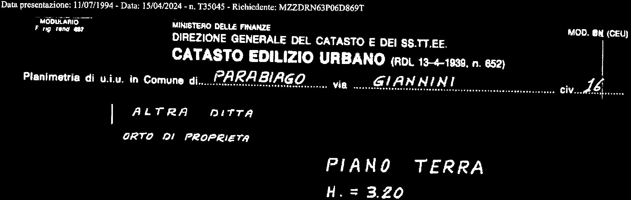 immobile appartamento all'asta in Via G Giannini 16 - 20015 Parabiago (MI) - 2