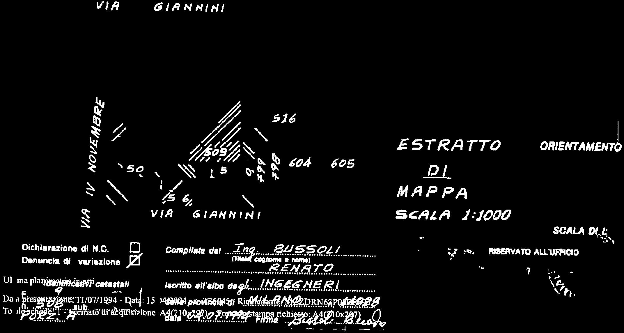 immobile appartamento all'asta in Via G Giannini 16 - 20015 Parabiago (MI) - 3