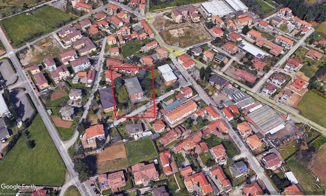 immobile appartamento all'asta in Via Grigna n 8 al catasto Via Piave 4 - 22070 Beregazzo con Figliaro (CO) - 2