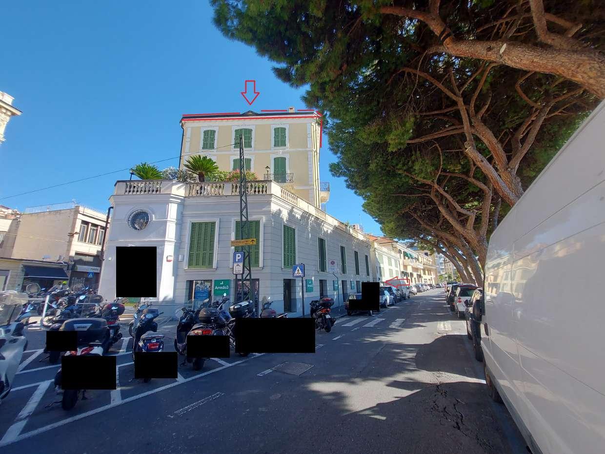 immobile posto auto all'asta in Via NINO BIXIO 3 - 18038 Sanremo (IM) - 5
