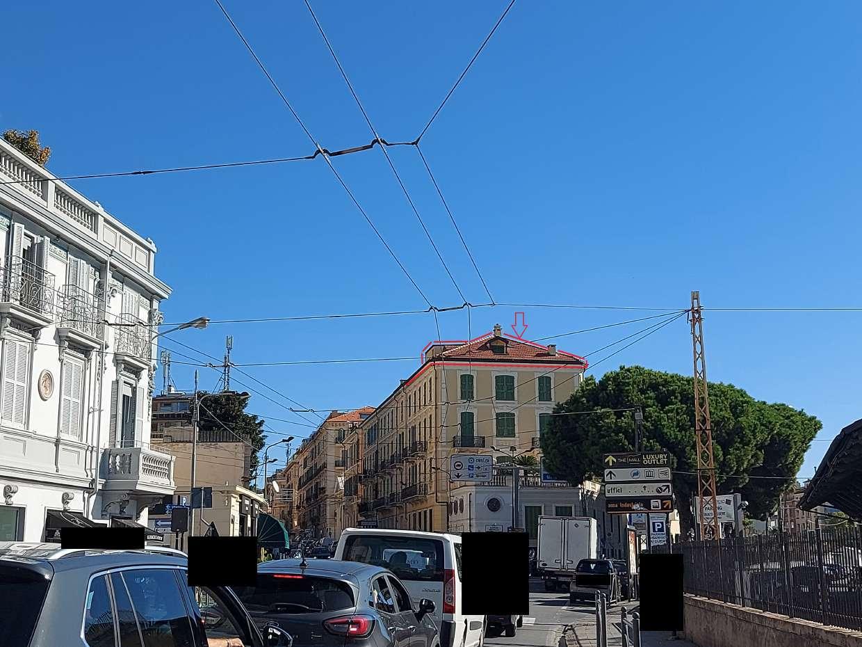 immobile posto auto all'asta in Via NINO BIXIO 3 - 18038 Sanremo (IM) - 1