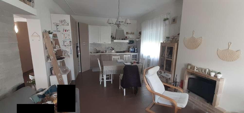 immobile appartamento all'asta in Via GARIBALDI 20/A - 86045 Portocannone (CB) - 5