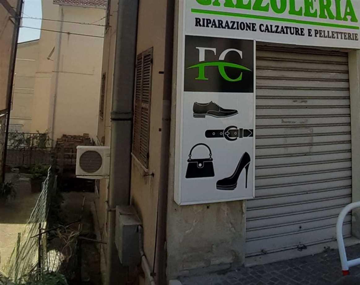 immobile magazzino all'asta in Via Fermana Sud 9 - 63014 Montegranaro (FM) - 4