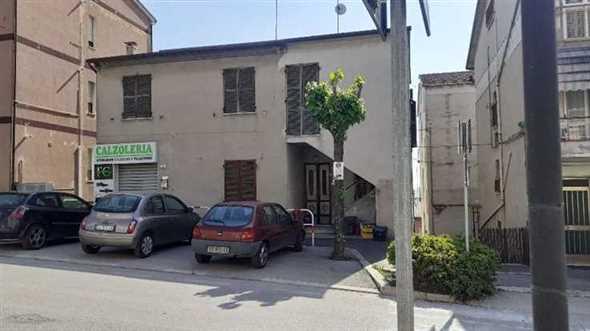 immobile APPARTAMENTO ALL'ASTA IN VIA ELPIDIENSE NORD, MONTEGRANARO (FM) - 1