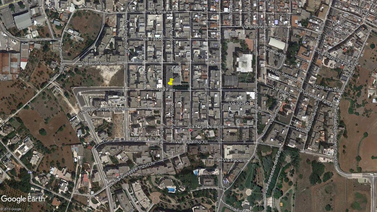 immobile appartamento all'asta in Via Vincenzo Fato, 28 - 70013 Castellana Grotte (BA) - 3