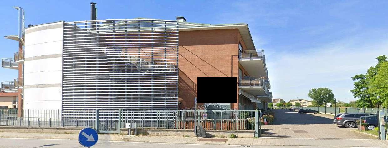 immobile attivita commerciale all'asta in Via Leonardo Da Vinci  2 - 20080 Casarile (MI) - 4