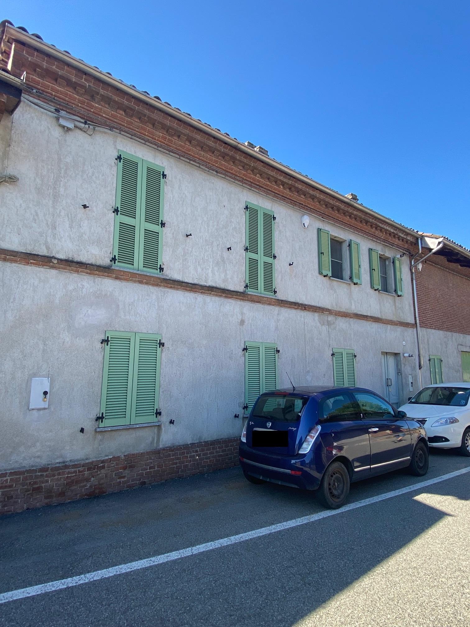 immobile appartamento all'asta in Via F Miraglio, 44/46, 13044 San Silvestro VC, Italia - 13044 Crescentino (VC) - 2