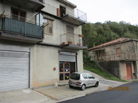 immobile attivita commerciale all'asta in Contrada Carnevale snc - 98070 Castell'Umberto (ME) - 1