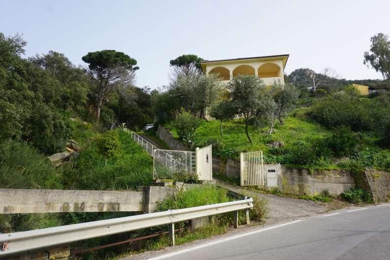 immobile villa all'asta in contrada Vallone di Falco, Via Campanella - Cefalù (PA) - 1