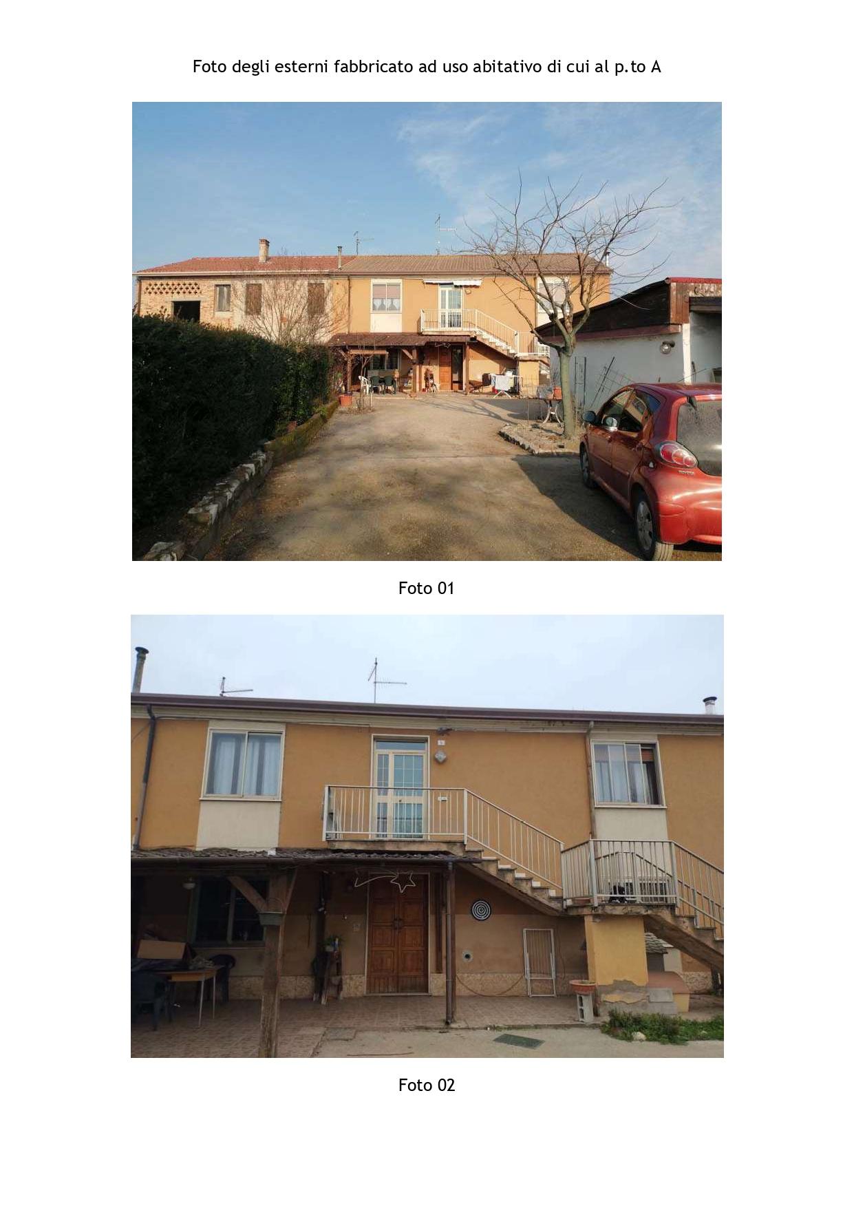 immobile rustico all'asta in Via Restara, 3, 37055 Ronco All'Adige VR, Italia - 37055 Ronco all'Adige (VR) - 4