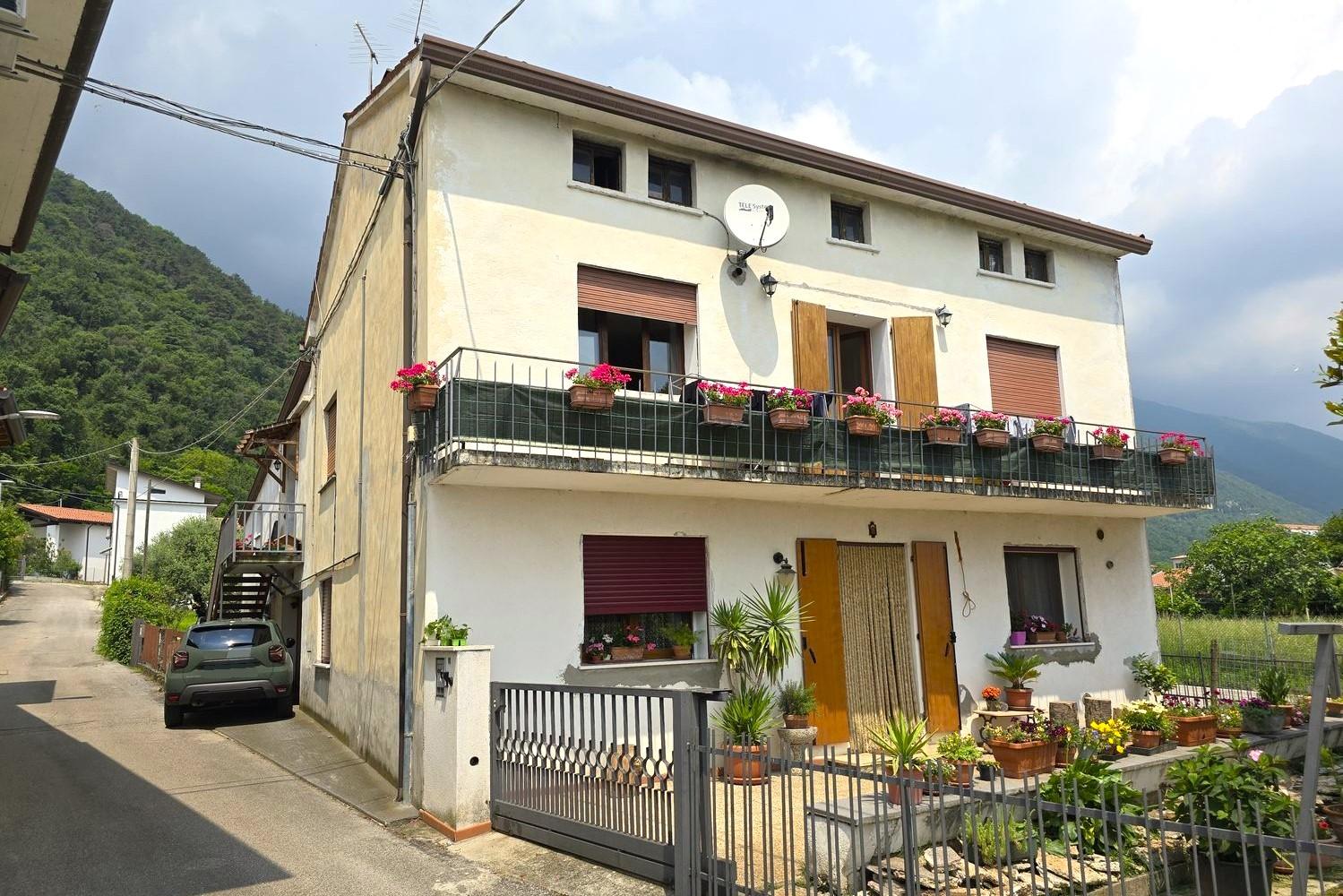 immobile appartamento all'asta in via signori, n 11 - 36060 Romano d'Ezzelino (VI) - 1