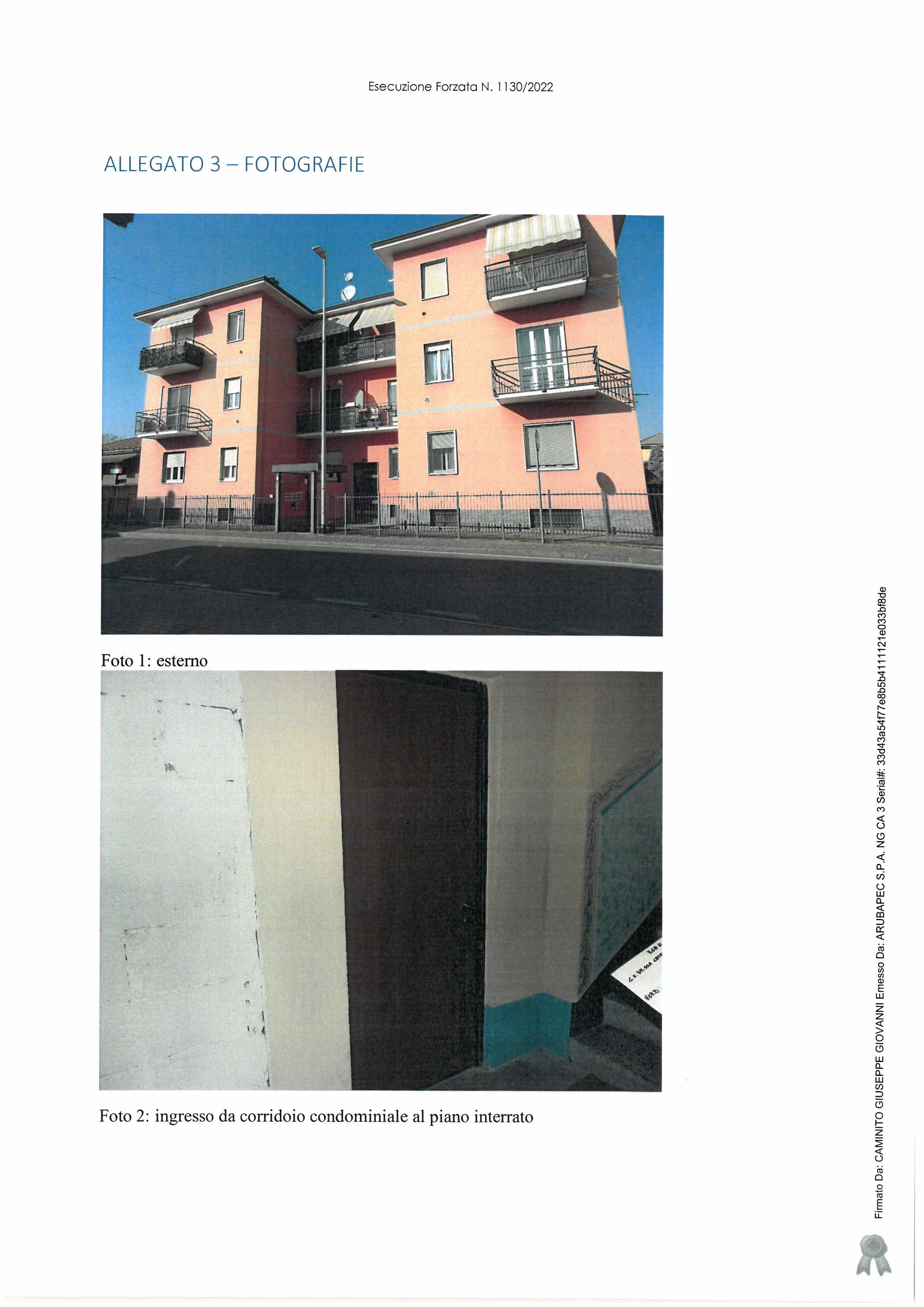 immobile magazzino all'asta in Via Grancia, 11, 20045 Lainate MI, Italia Lainate, Milano - 1
