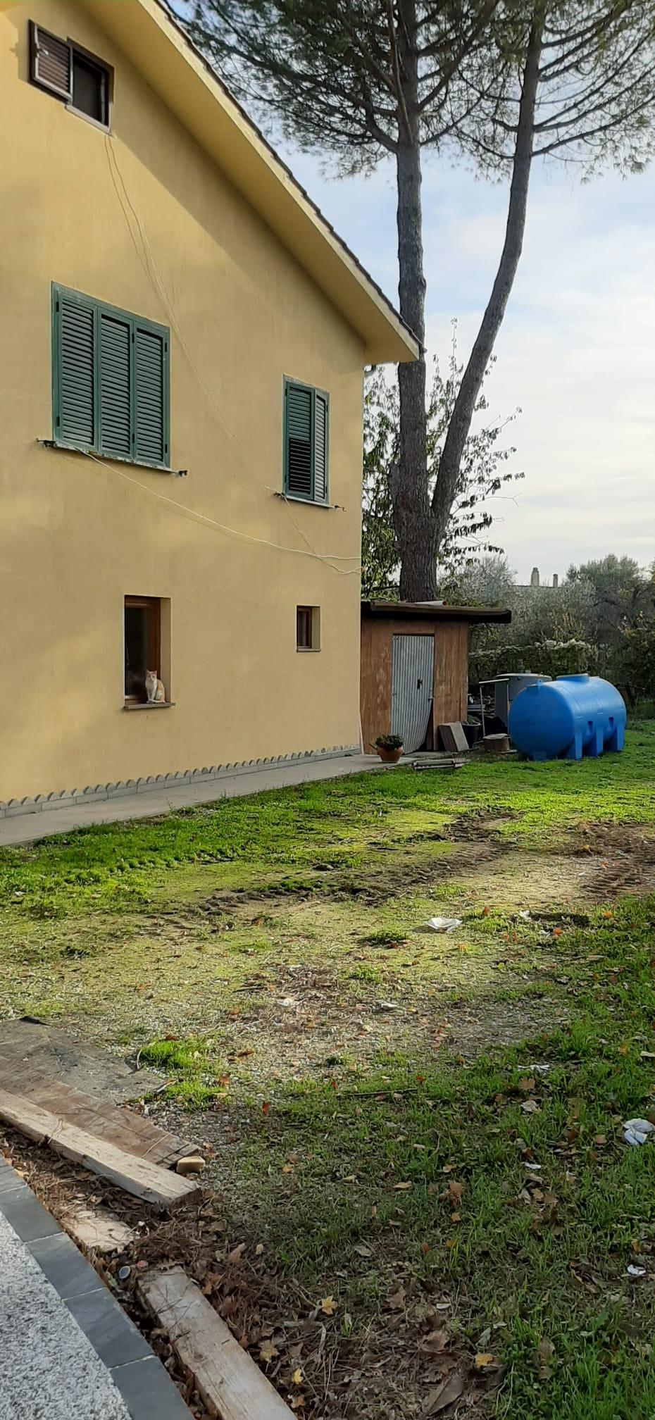 immobile villa all'asta in LOCALITA' MONTRIGLIANO - 00060 Civitella San Paolo (RM) - 3