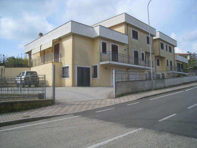 immobile posto auto all'asta in VIA F FALESIEDI SNC - 01010 Piansano (VT) - 3