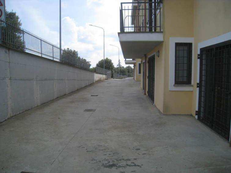 immobile posto auto all'asta in VIA F FALESIEDI SNC - 01010 Piansano (VT) - 5
